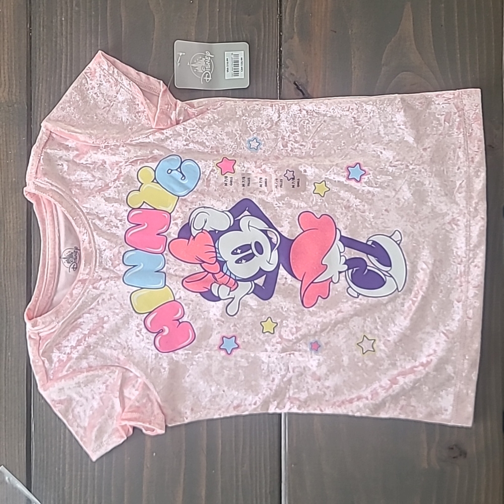 New with tags Minnie Mouse Shirt